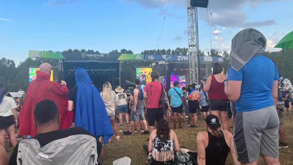 Featured image for "VDH Finds Multiple Health Violations at Blue Ridge Rock Festival"