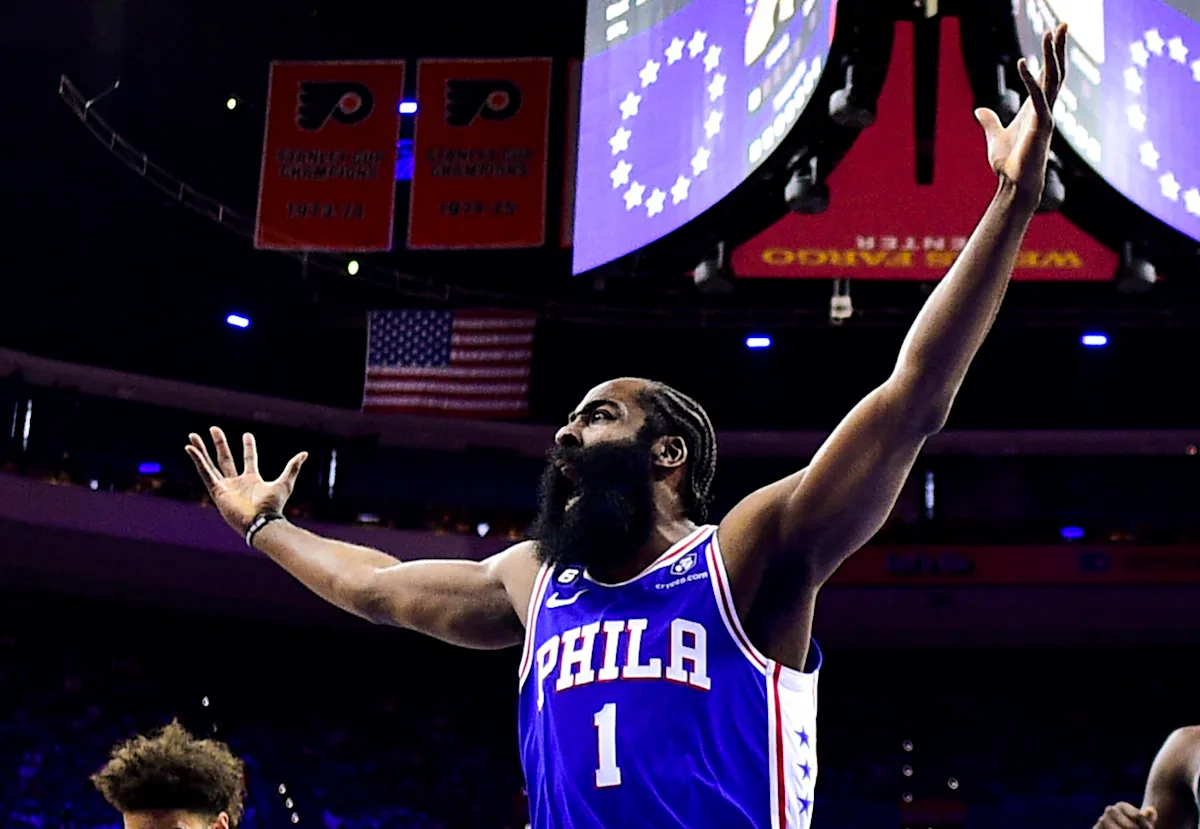 James Harden's Rocky Relationship with the 76ers: Beyond Repair?