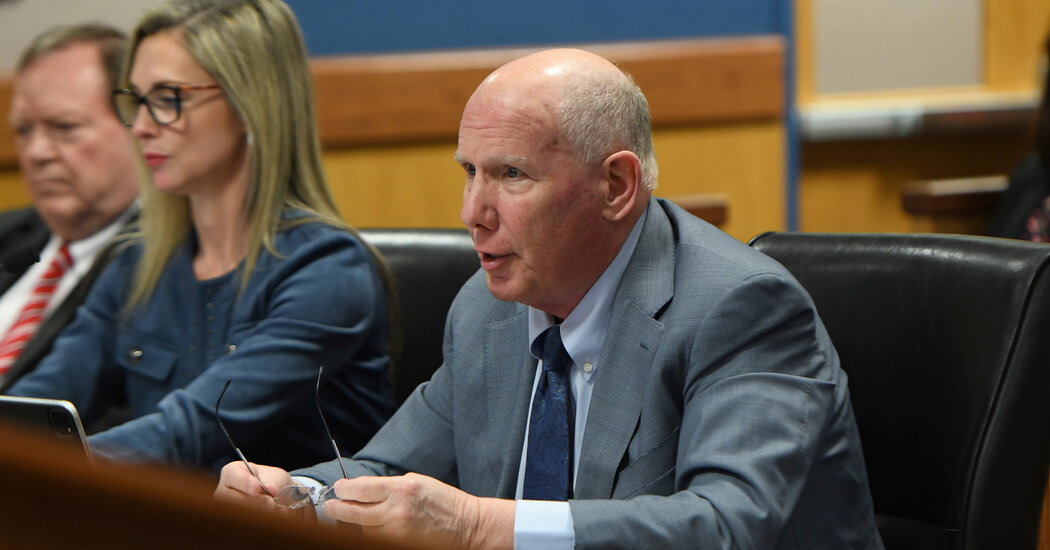 Featured image for "Legal Battle: Trump's Defense Team Argues First Amendment in Georgia Election Interference Case"