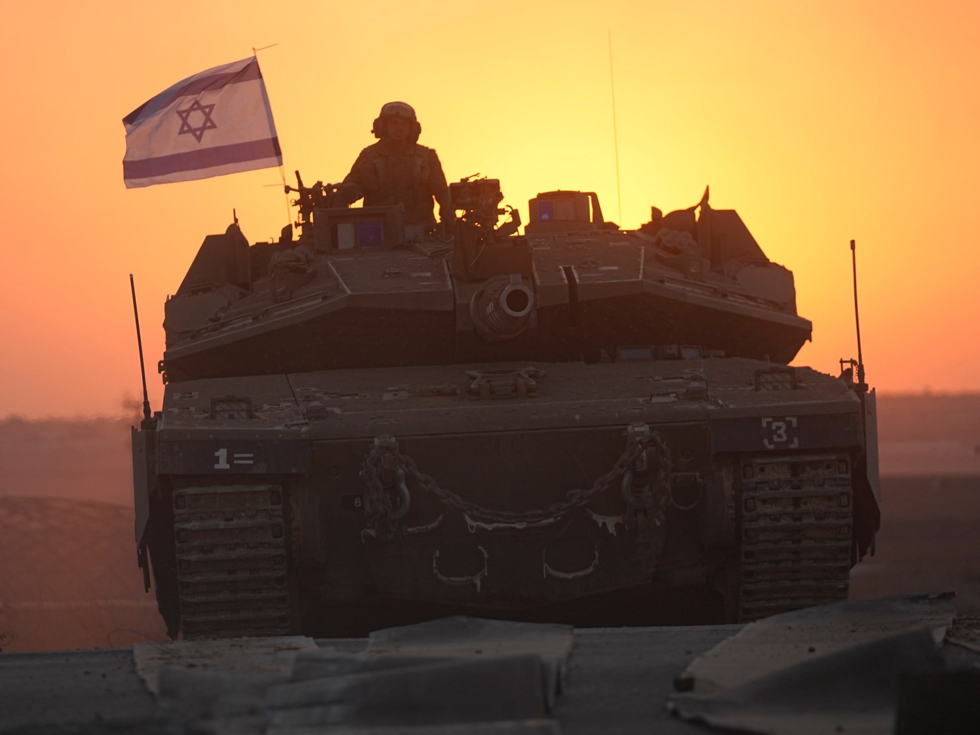 Featured image for Israel-Hamas Conflict Escalates: Troop Expansion and Humanitarian Crisis in Gaza