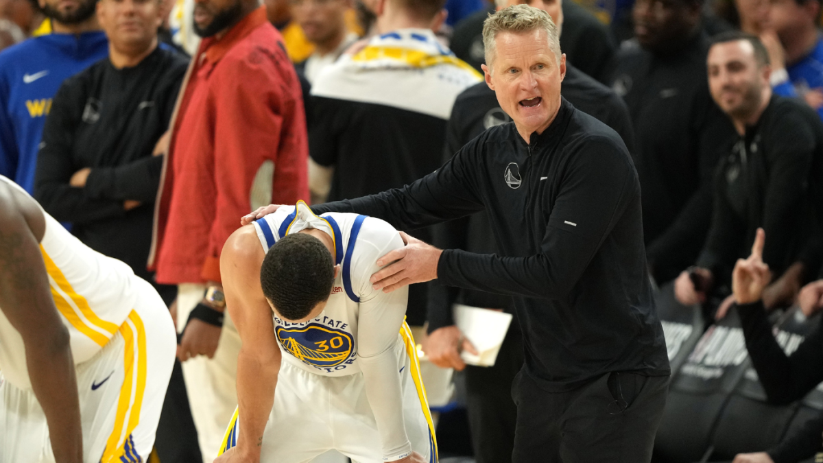 Featured image for Warriors narrowly avoid defeat in Game 4 against Kings.