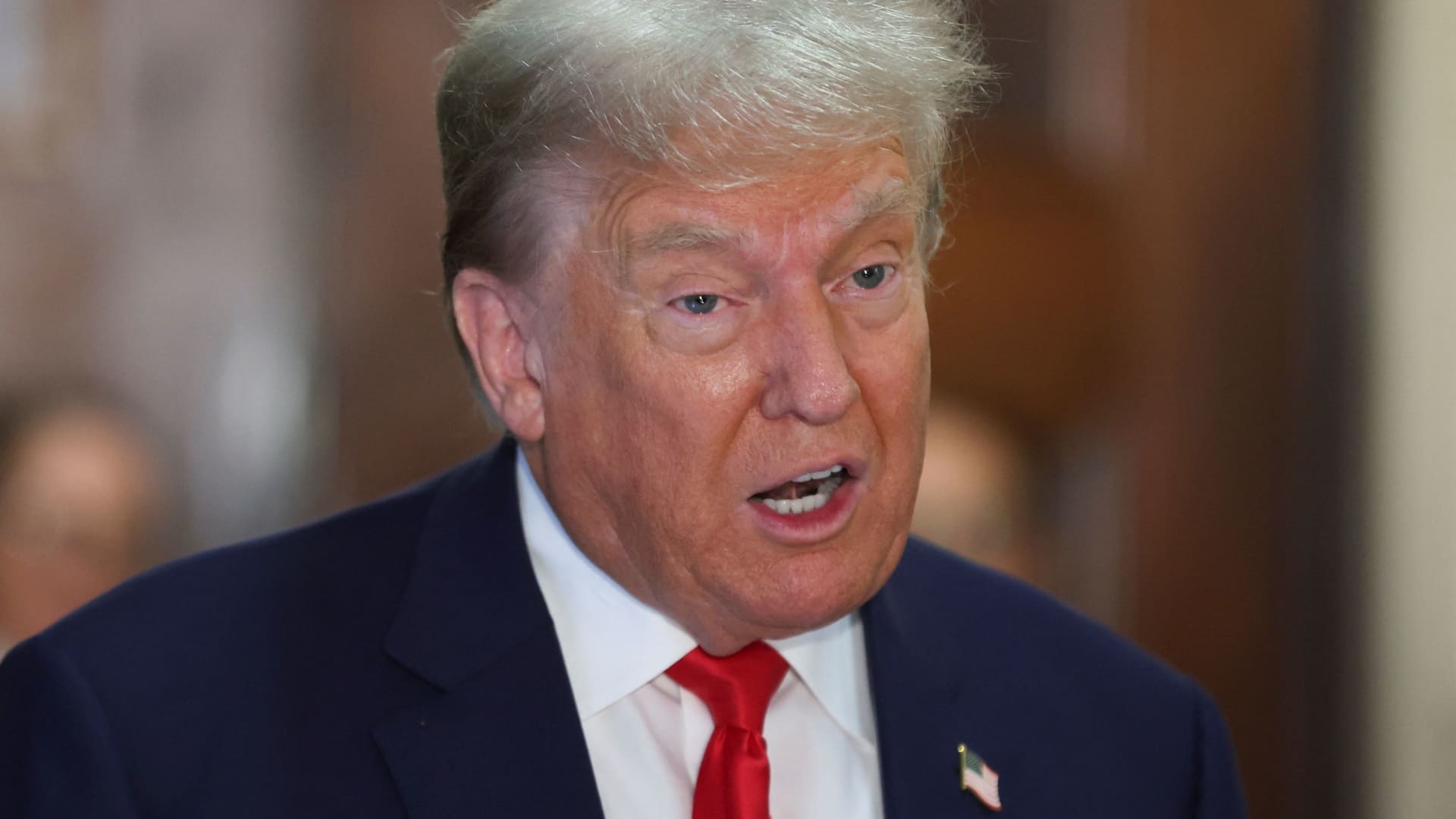 Featured image for "NY Attorney General Challenges Trump's Appeal Bond Claims Amid $464M Judgment"