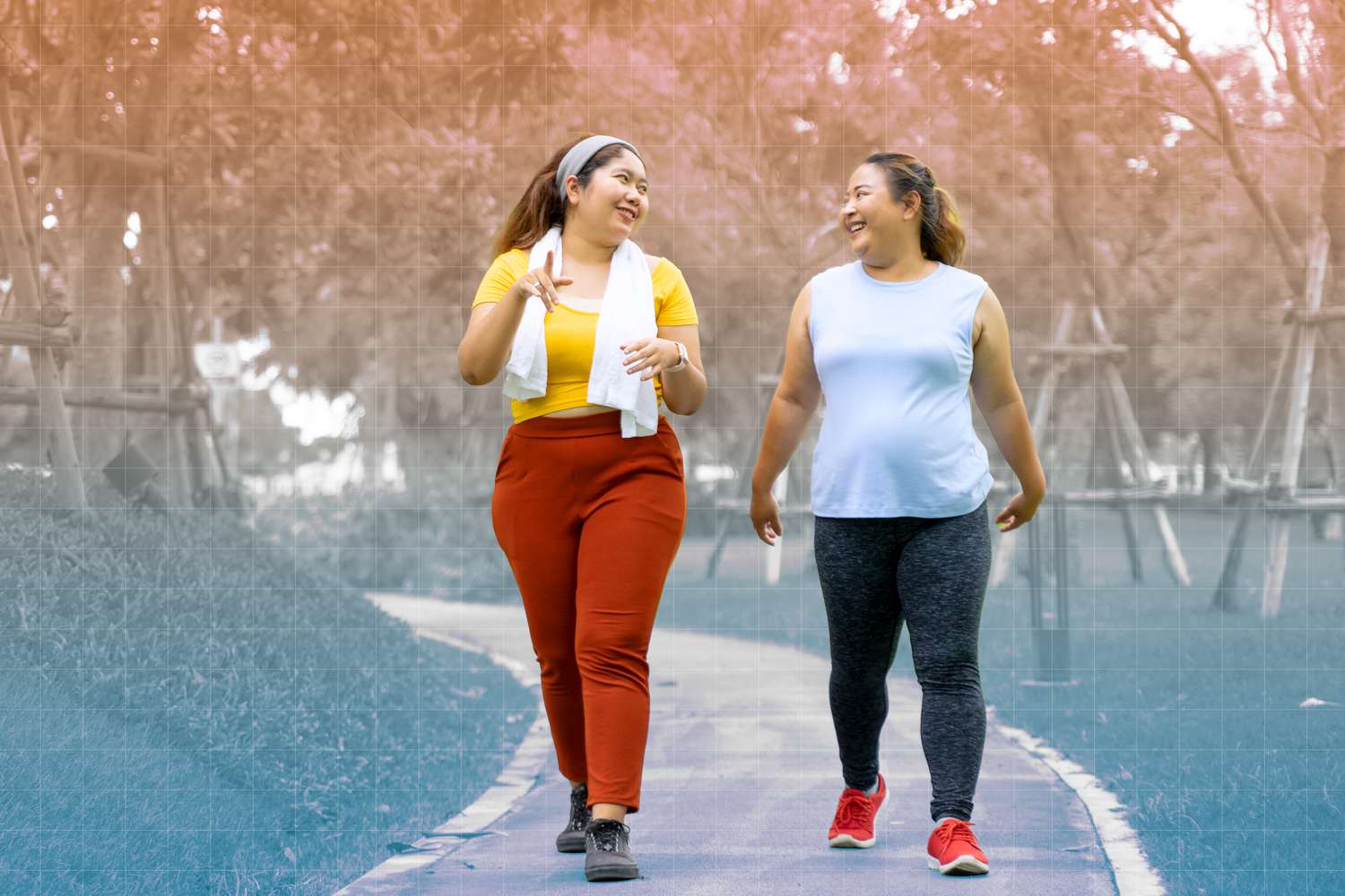 Featured image for "Combat Inflammation with a Certified Trainer's 7-Day Walking Plan"