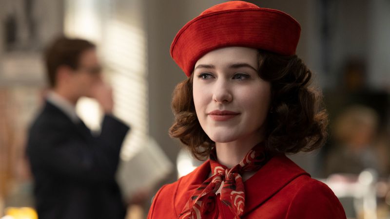 Featured image for The Marvelous Mrs. Maisel bids farewell with a fitting finale.