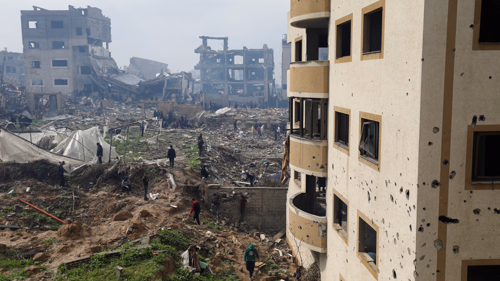 Humanitarian Aid Hindered as Gaza Faces Growing Food Insecurity