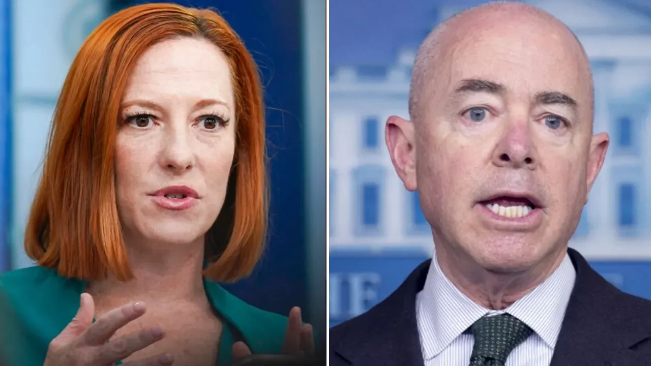 Border Crisis Continues as DHS Secretary Parties with MSNBC Executives.