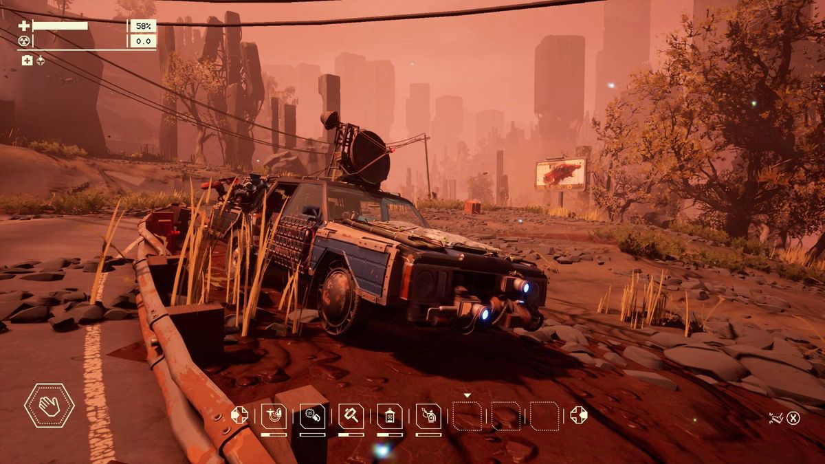 Featured image for "Exploring the Endless Roads of Pacific Drive: A Unique Survival Game Review"