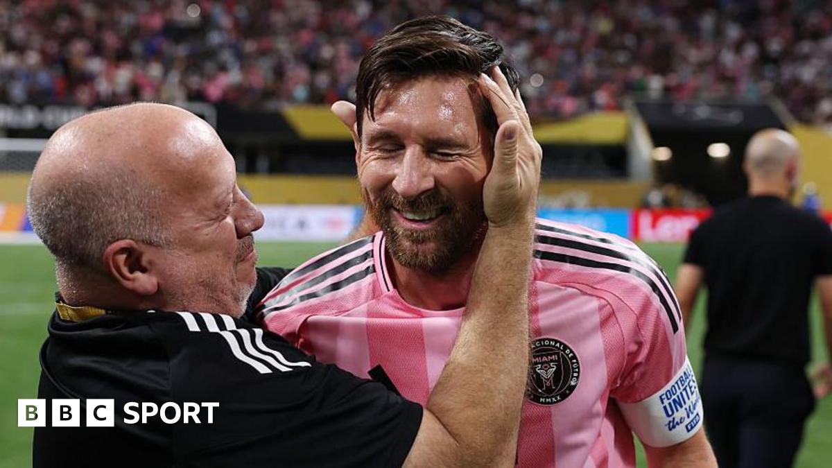 Featured image for Messi's Magic Leads Inter Miami to CWC Victory