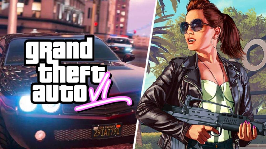 GTA Online Teases Imminent Reveal of GTA 6.