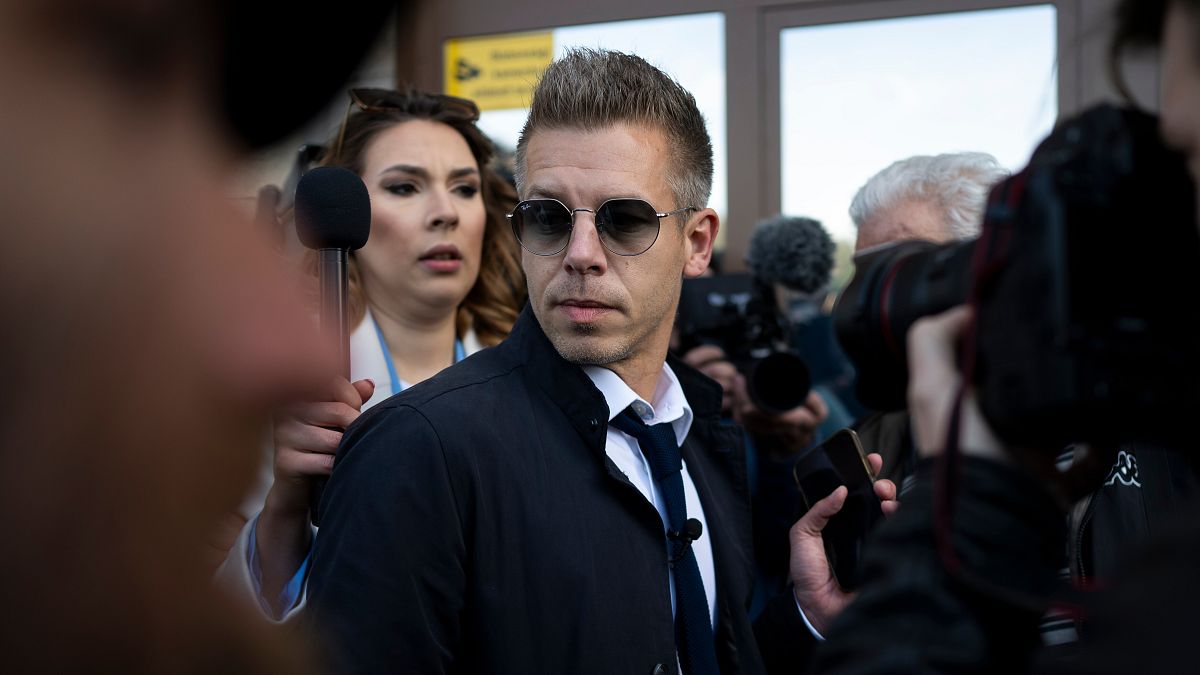 "Whistleblower Exposes Corruption in Orbán Government with Leaked Audio Tape"