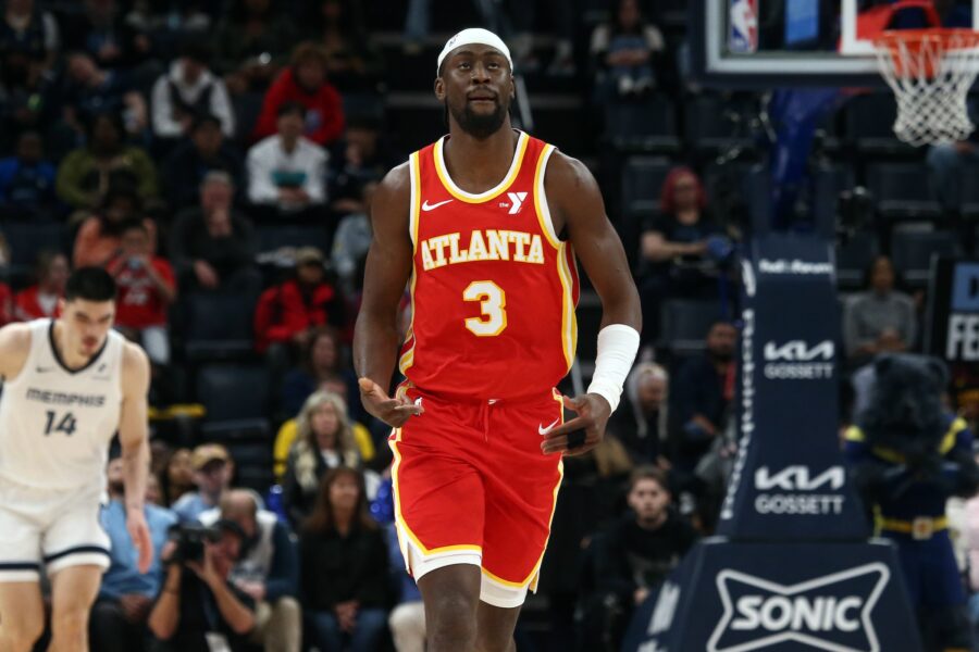 Featured image for Detroit Pistons Sign Caris LeVert to Two-Year Deal