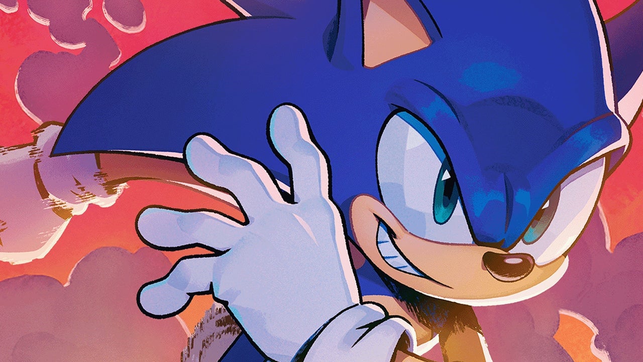 Featured image for Sonic the Hedgehog Joins Magic: The Gathering Crossover