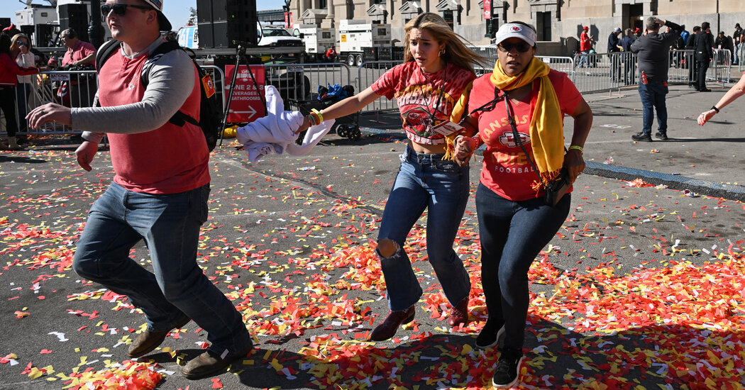 Featured image for "Kansas City Police Provide Updates on Chiefs Parade Shooting Incident"