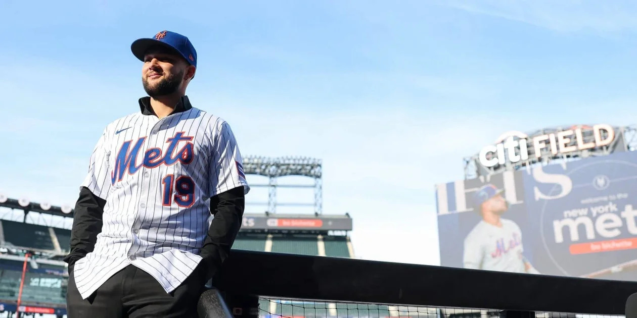 Bichette Sparks a Methodical Mets Makeover for a Flexible, Up-the-Middle Future