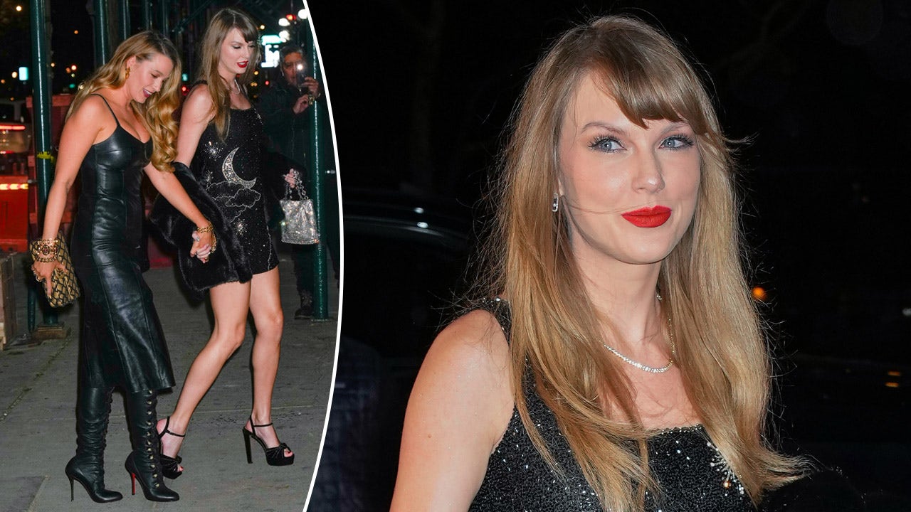 "Taylor Swift and Blake Lively's Unforgettable Birthday Bash in NYC"