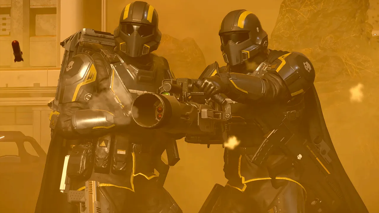 Featured image for Helldivers 2 Teases Halo Crossover and Xbox Release