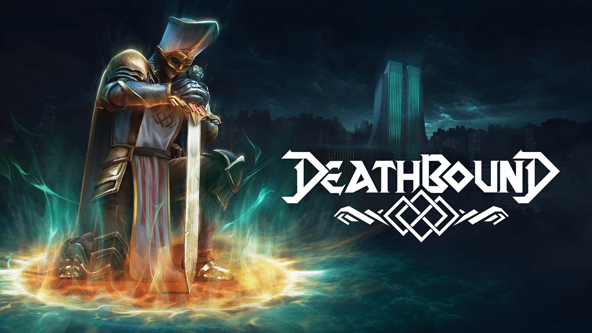 Featured image for "Deathbound: A Unique Class-Based Soulslike RPG Coming to PC in 2024"