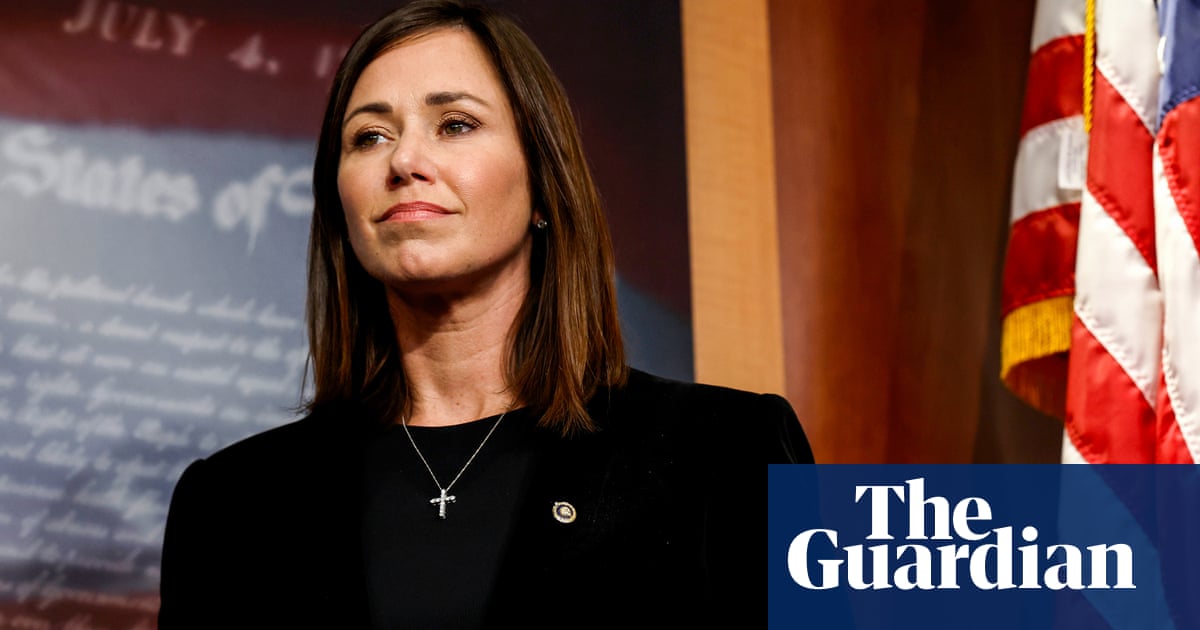"Alabama Senator Katie Britt to Deliver GOP Rebuttal to State of the Union"