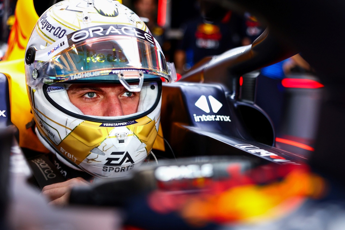 Verstappen's Qatar Pole Revoked After Grid Penalty