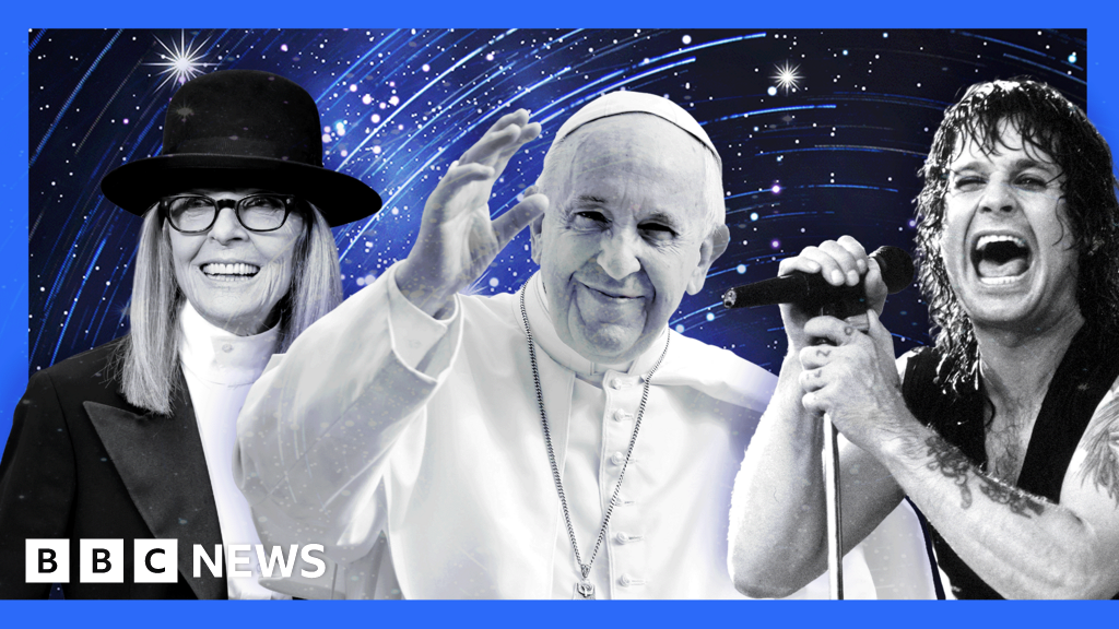 Notable Deaths in 2025