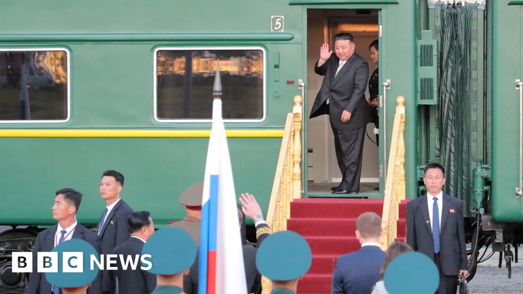 "Kim Jong Un's Extended Stay in Russia Raises Concerns and Deepens Isolation"