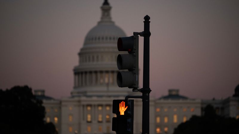 Featured image for Deadlock persists as government shutdown nears 40 days