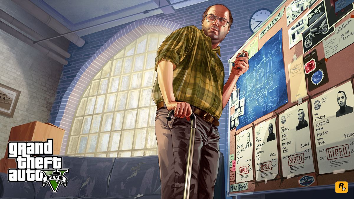 GTA 5 Finally Introduces Convenient Sprint Feature After 10 Years