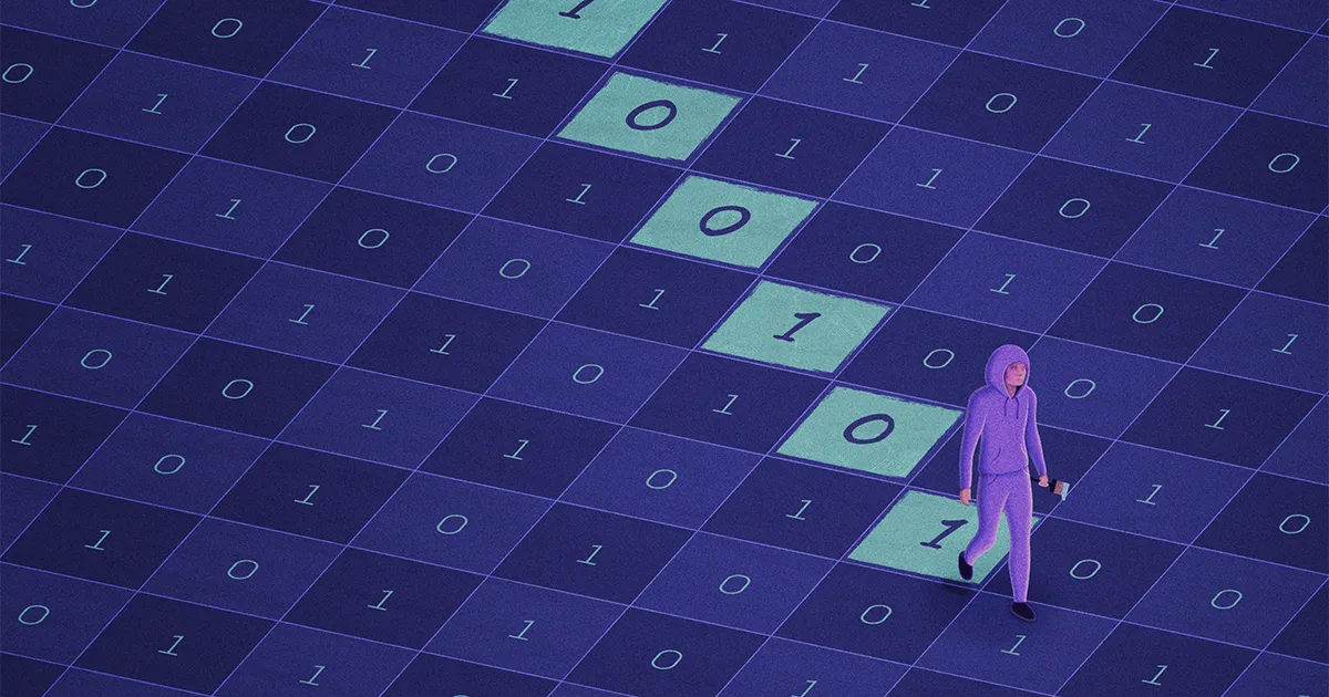 Featured image for "The Revolutionary Mindset of Alan Turing: Harnessing the Power of Negative Thinking"