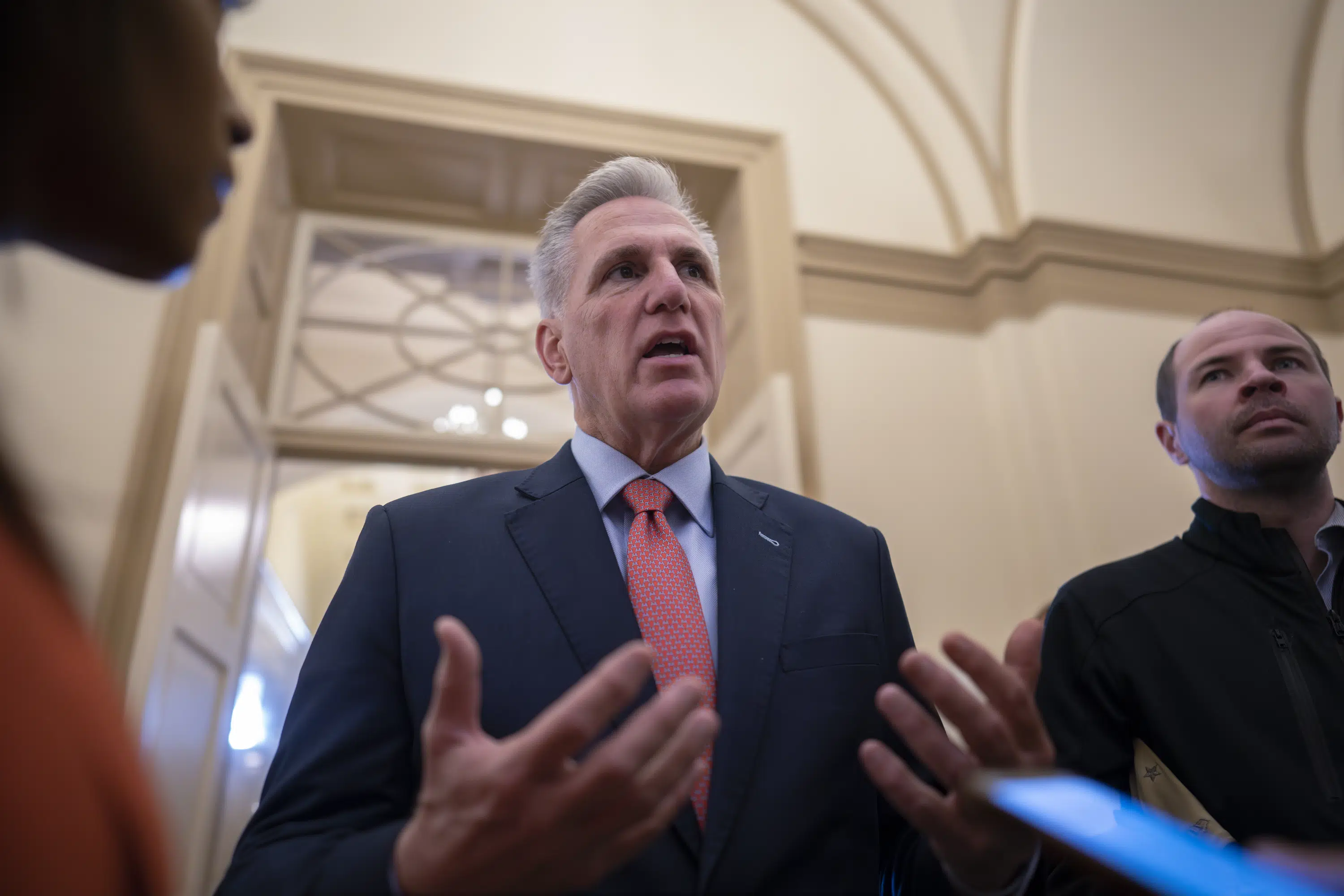 Debt limit negotiations at standstill as sides remain far apart.
