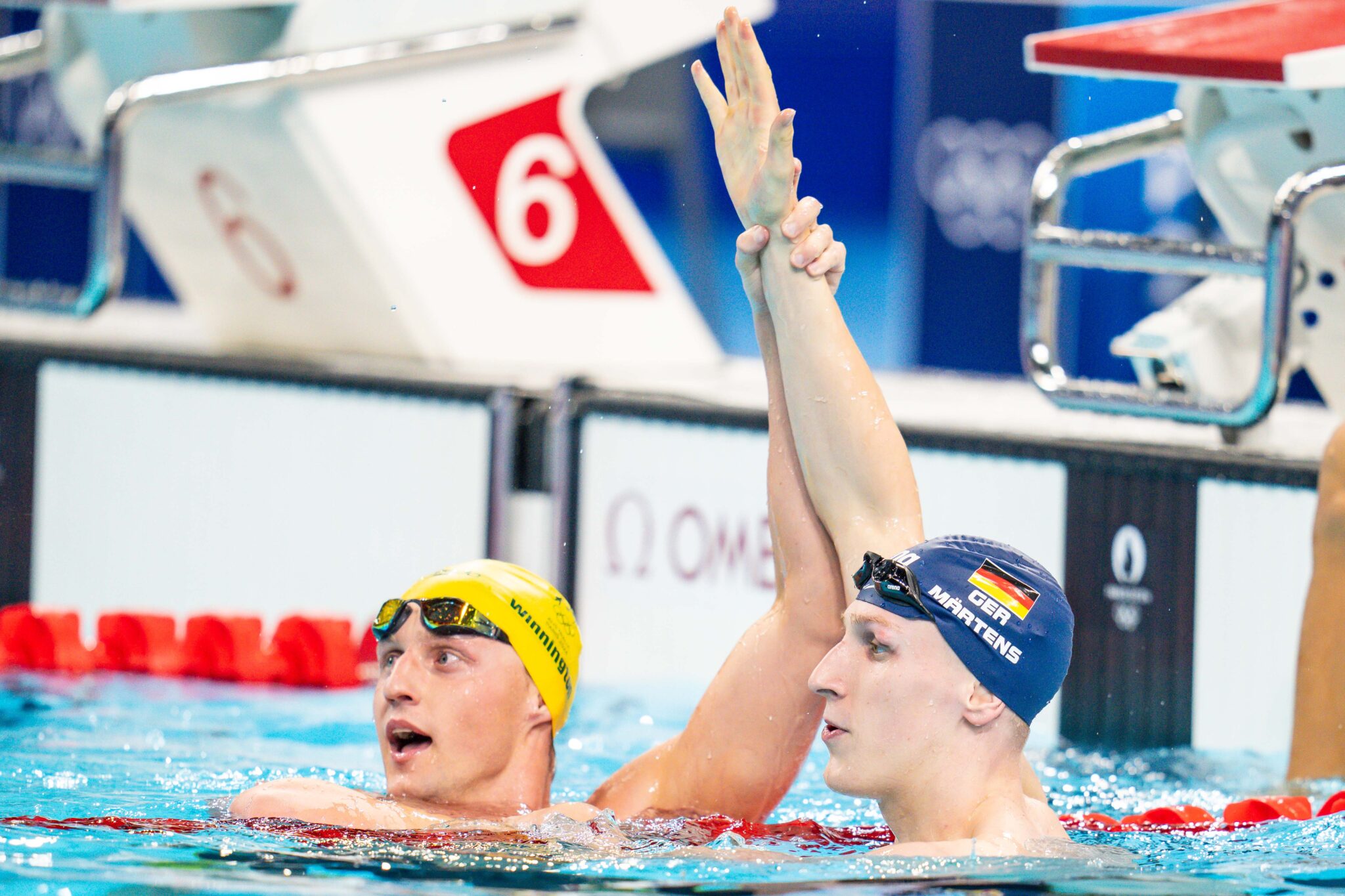 Featured image for 2025 World Swimming Championships: Day 1 Highlights and Key Insights