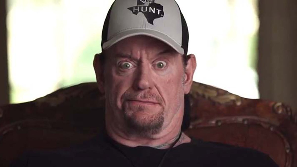 Featured image for "Exclusive: Unearthed Footage of Undertaker's Epic WWE Comeback at WrestleMania 40"