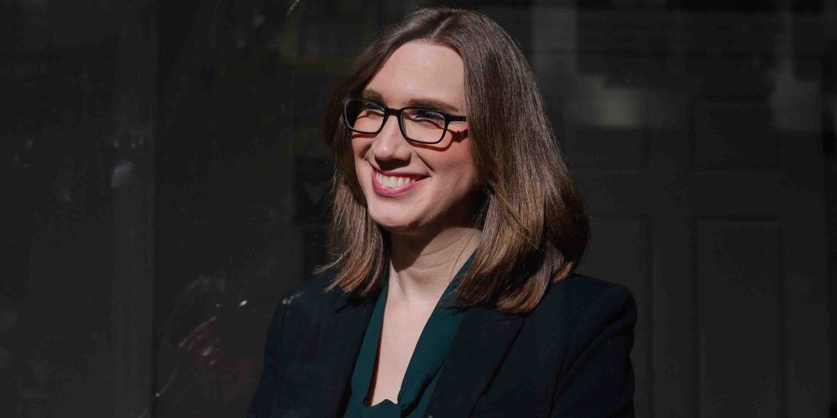Sarah McBride Elected as First Transgender Member of US Congress