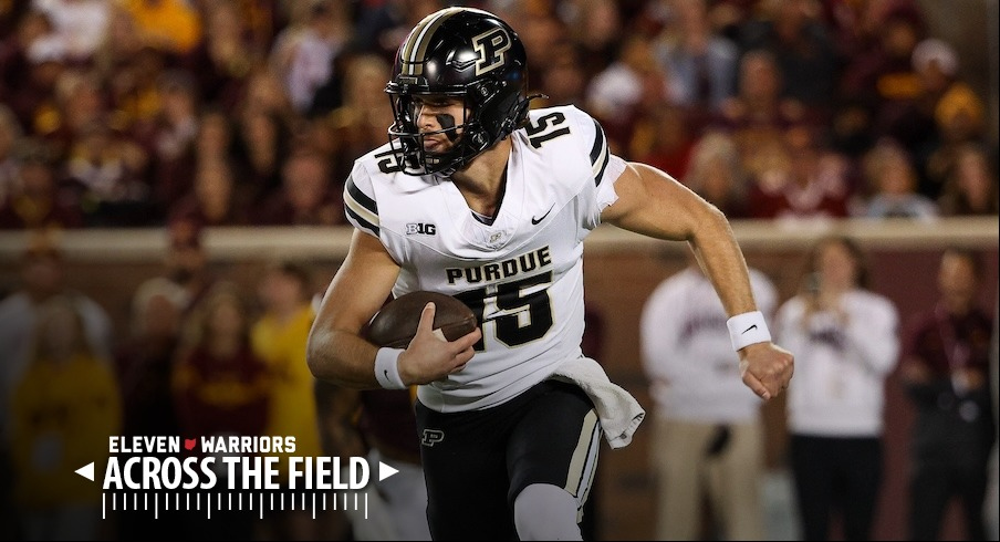 Featured image for Purdue Aims for Upset Against Top-Ranked Ohio State Despite Challenges