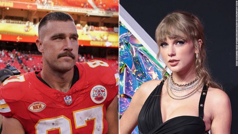 Taylor Swift and Travis Kelce: A Game Day Romance