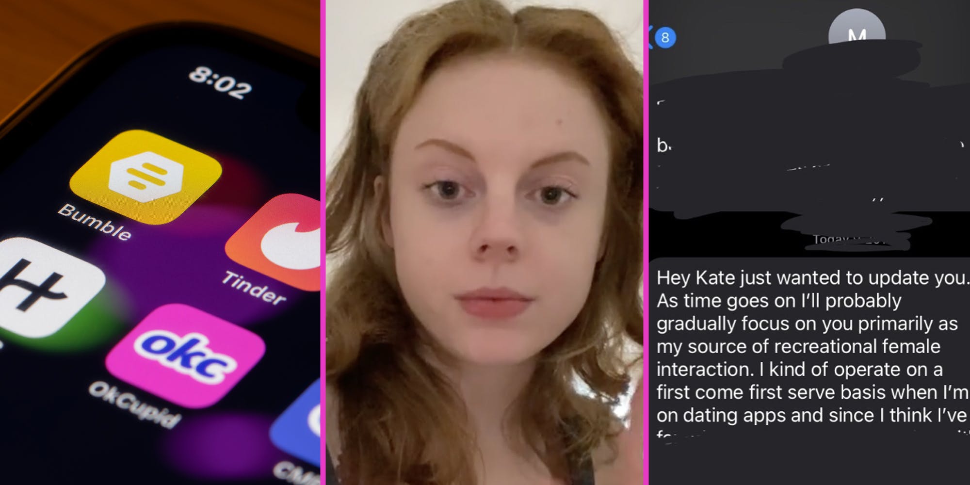 Featured image for "Man's Offensive Label for Woman: 'Recreational Female Interaction'"