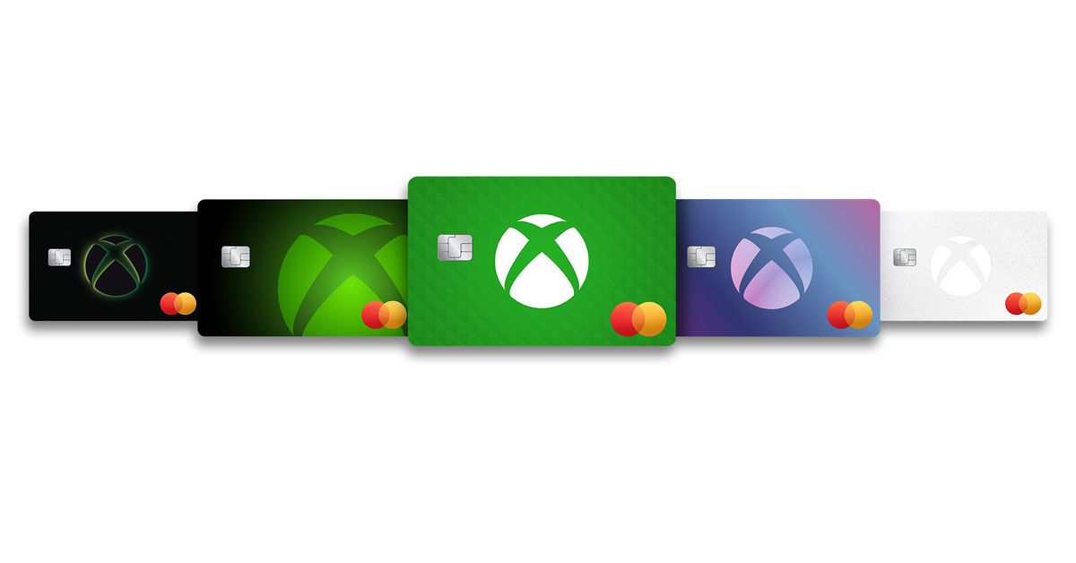 "Xbox's New Mastercard: Earn Points and Enjoy Store Benefits"