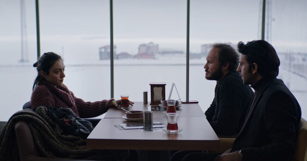 Featured image for "Mesmerizingly Beautiful: A Departure for Nuri Bilge Ceylan - About Dry Grasses (2024) Review"