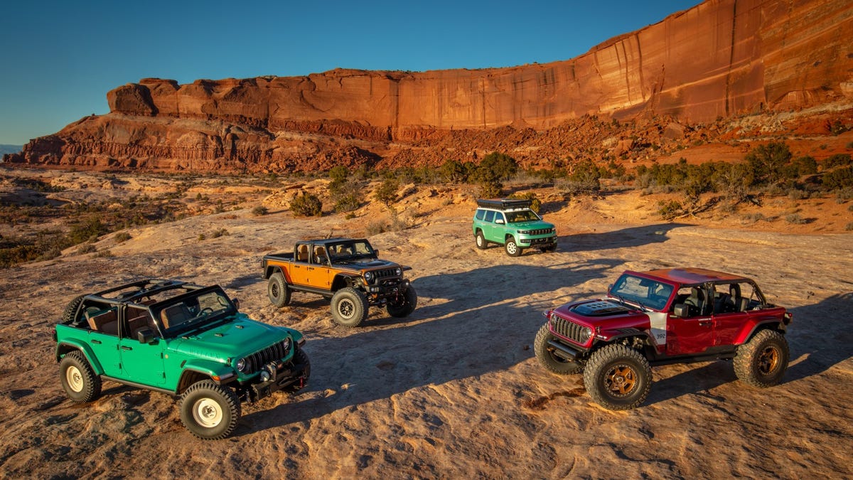 Featured image for "Exploring Jeep's Cutting-Edge 2024 Easter Safari Concepts"
