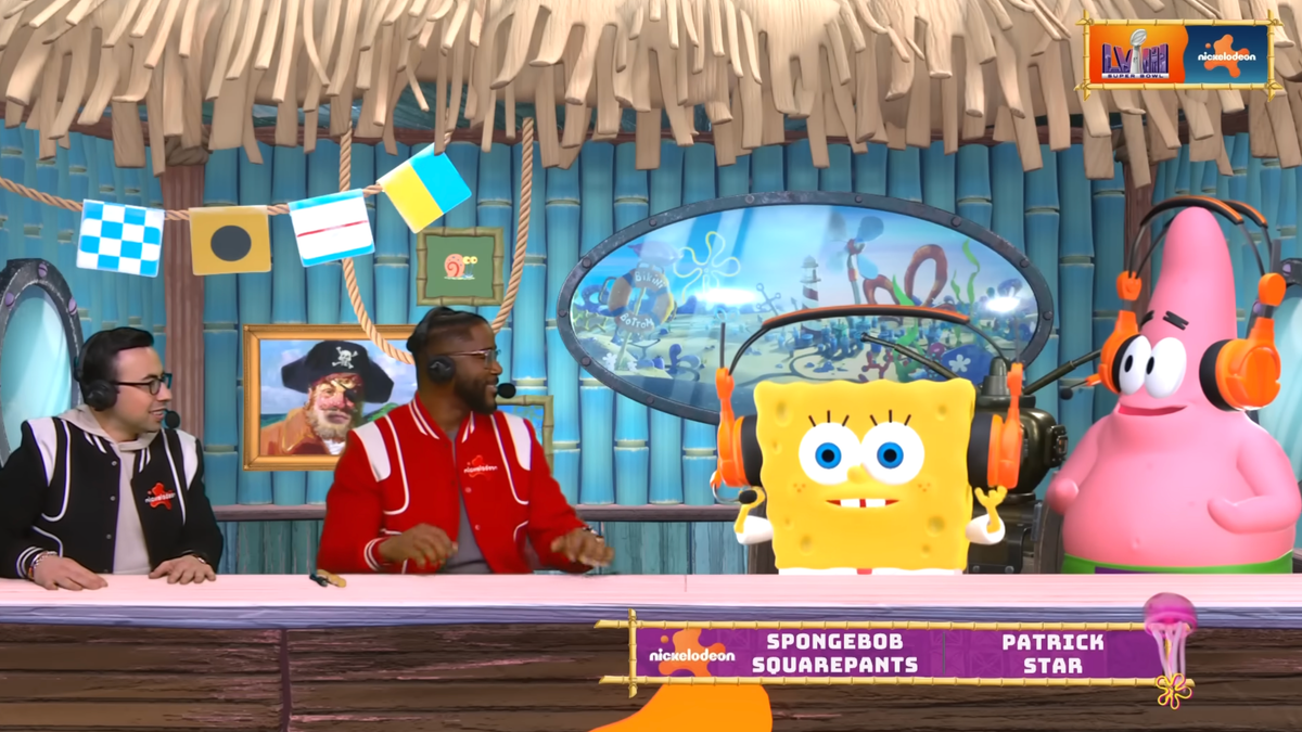 Featured image for "SpongeBob's Electric Super Bowl Performance and How to Watch Online for Free"