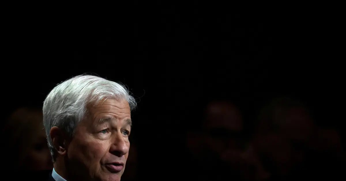 Featured image for Treasury Secretary Downplays Jamie Dimon's Debt Concerns Amid Debt Ceiling Deadline