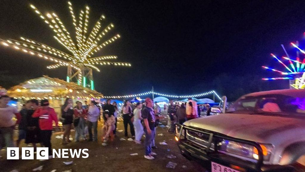 Featured image for Deadly Bombing at Thai Festival Leaves 3 Dead, Dozens Injured