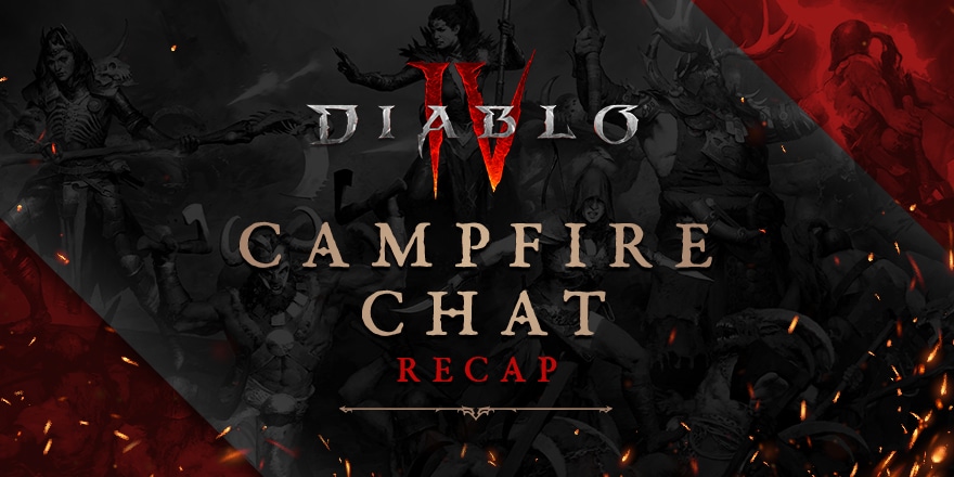 Featured image for Diablo IV Season 5: Key Updates and Campfire Chats