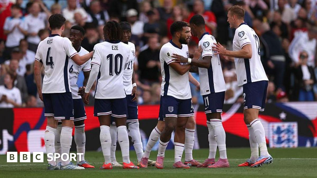 Featured image for England's World Cup Qualifier: Player Ratings and Match Analysis