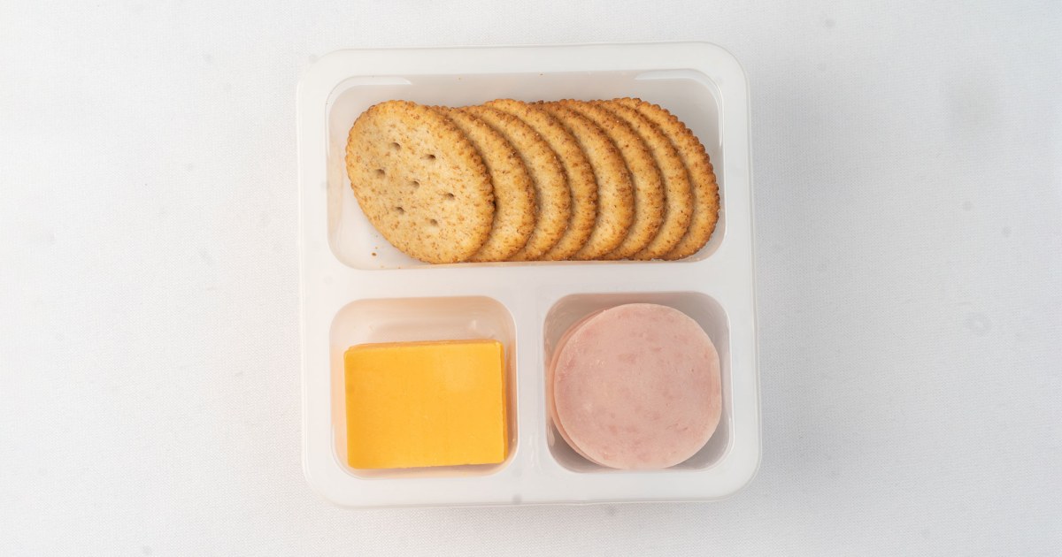 Featured image for Consumer Reports Urges Removal of Lunchables from Schools Due to Lead and Sodium Levels