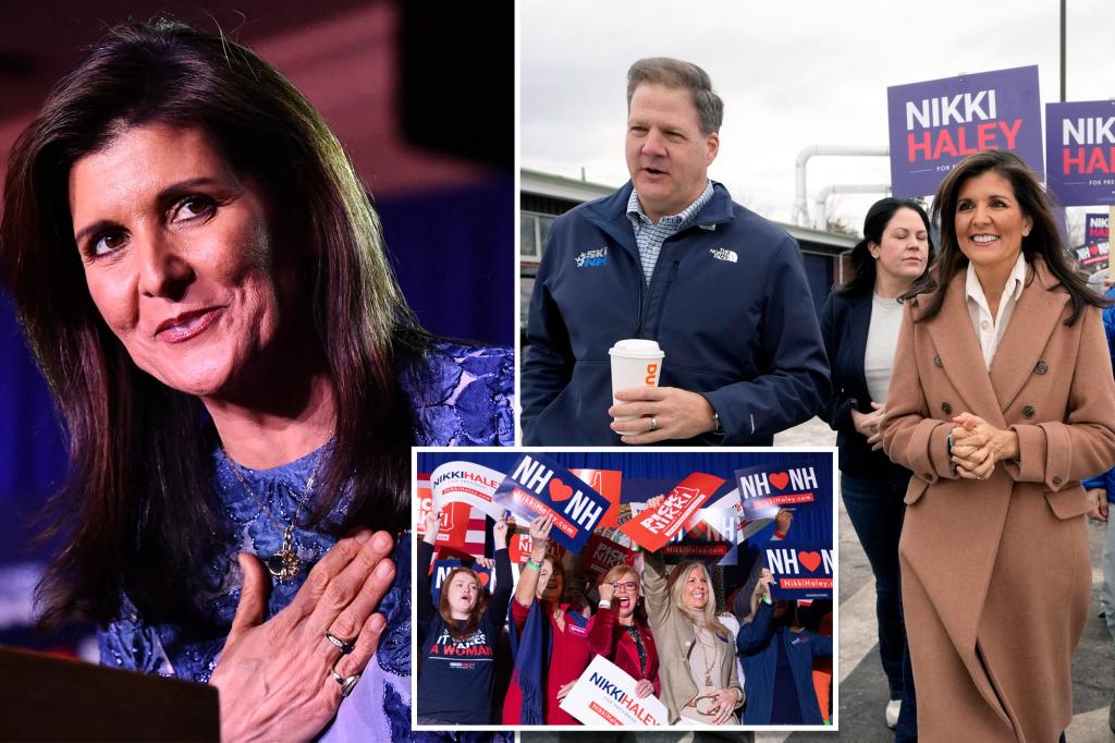 "Nikki Haley's Presidential Prospects Post-New Hampshire Primary"
