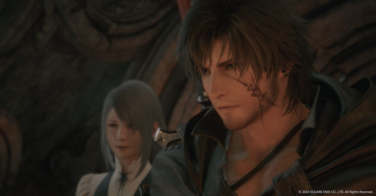 "Exploring the Dark and Dramatic World of Final Fantasy XVI"