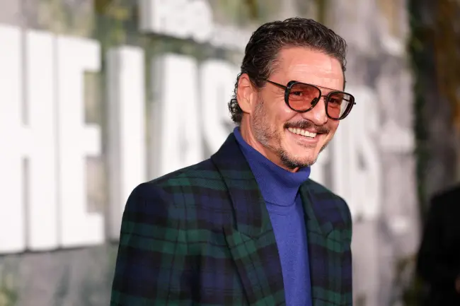 Featured image for Pedro Pascal Celebrates Three Major Releases at 50