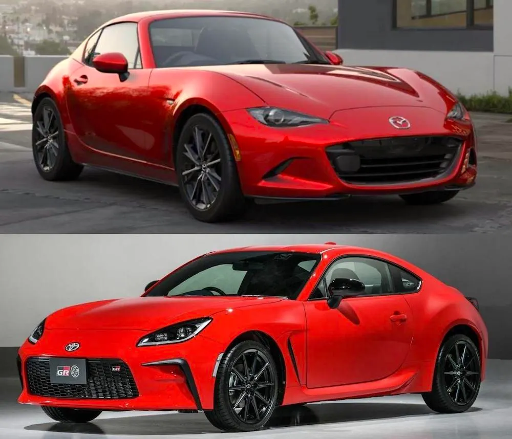 Featured image for Toyota and Mazda Collaborate on New Sports Car Development