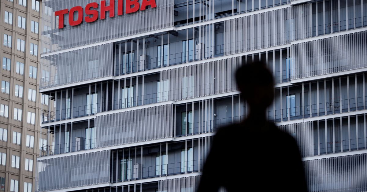 Featured image for JIP's $14 Billion Tender Offer Poised for Success in Toshiba Acquisition