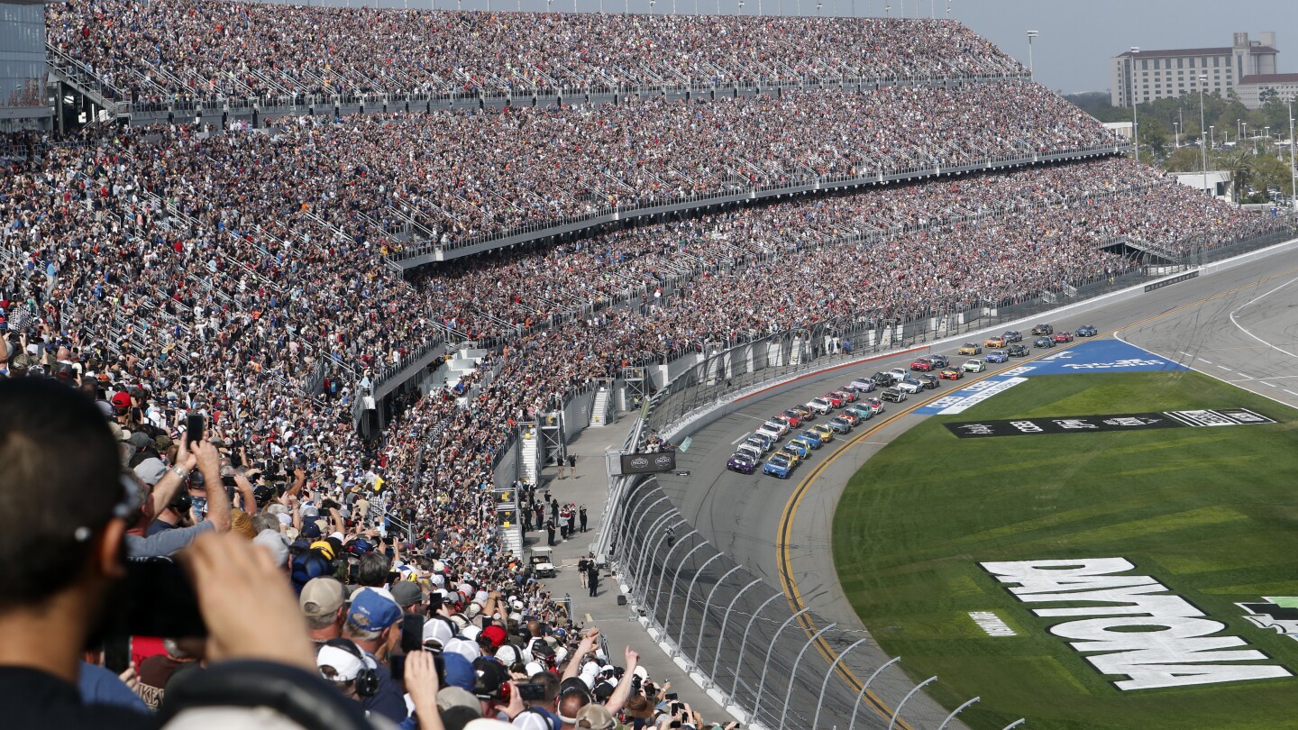 "NASCAR's 2024 Season: New Champion, Revenue Dispute, and Exciting Predictions"